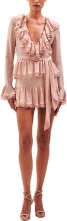 Ronny Kobo Palmero Dress