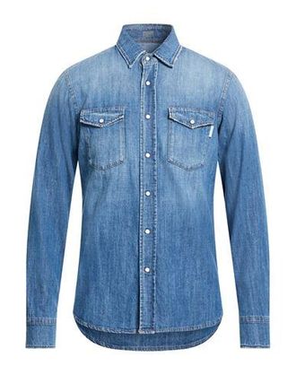 Mauro Grifoni Denim shirts
