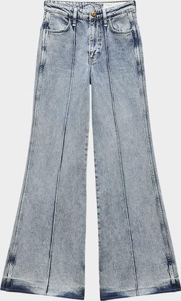 Rag & Bone Skylar High-Rise Trouser Jeans