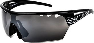 Salice 006 RW NERO/RW NERO Mens Sunglasses Black Size 138