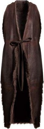 Rick Owens CAPISPALLA - Shearling & Teddy su YOOX.COM