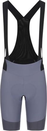 Q36.5 Gregarius Pro Bib Shorts Velohose f&uuml;r Damen | grau