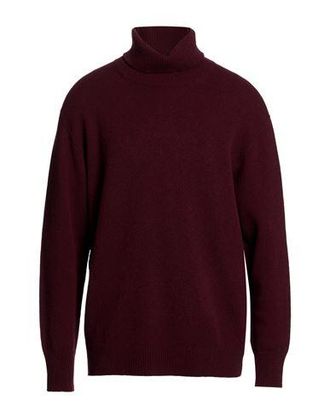 Amaranto PRENDAS DE PUNTO - Cuello alto en YOOX.COM