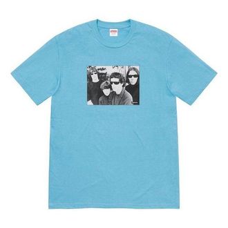SUPREME FW19 Week 4 x The Velvet Underground Tee SUP-FW19-428
