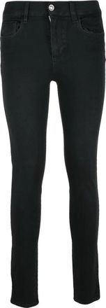 Liu Jo Skinny Jeans - Dames - Skinny Jeans - Zwart - W31 - Katoen - Jeans