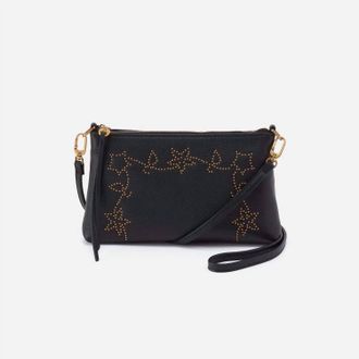Hobo Womens Darcy 3 In 1 Crossbody Bag In Black