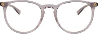 Gucci Round Optical GG0027 O 011