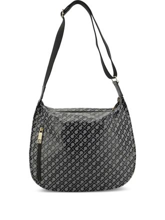 Gherardini monogram shoulder bag - Grey