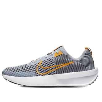Nike Interact Run Wolf Grey Black White Laser Orange FD2291-004