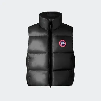 Canada Goose Veste matelass&eacute;e Cypress (Femmes, Black, TTG)
