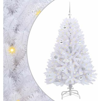 vidaXL &Aacute;rbol De Navidad Artificial Con Ramas Articuladas 150 Cm Vidaxl