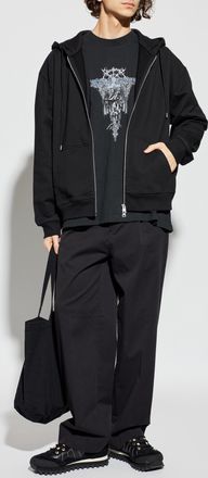 AllSaints T-shirt Swords, Mens, Black