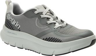 Alegria By Pg Lite Rok n Roll Slip-On Sneaker in Grey at Nordstrom, Size 5-5.5Us