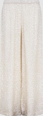 Anine Bing Pantalon Roslyn Print