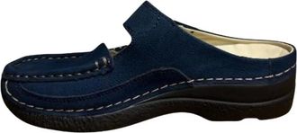 Wolky Donna, Scarpe, Blu, 38 EU, new