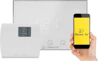 Gemini Controlador Programable Wifi Gemini Blanco