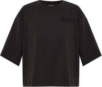 Baum Und Pferdgarten Tops, Dames, Bruin, M, Katoen, Jiana T-shirt
