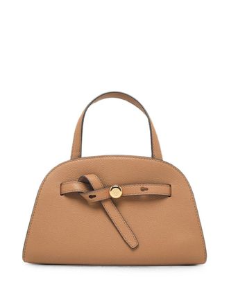 Tory Burch Borsa Boston piccola Romy di Tory Burch in pelle