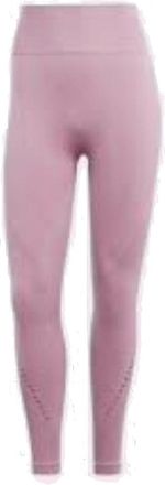 adidas (WMNS) adidas Yoga Seamless 7/8 Leggings Asia Sizing Pink HY3858