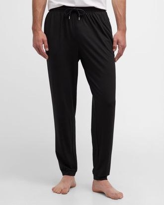 Derek Rose Men & apos;s Basel 1 Jersey Track Pants