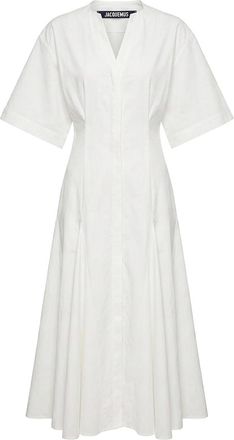 Jacquemus The Robe Moisson