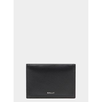 Bally Capitol Card Holder in Black at Nordstrom
