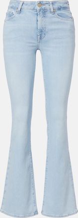 7 For All Mankind The Leggy bootcut jeans