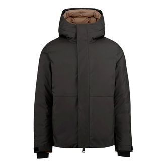 Bomboogie Bristol Jacket - Jackets - Hombre - Negro - 2XL
