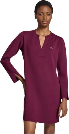 Liu Jo Abito in jersey - female - Liu Jo - Short Dresses - Red - XS - Dresses