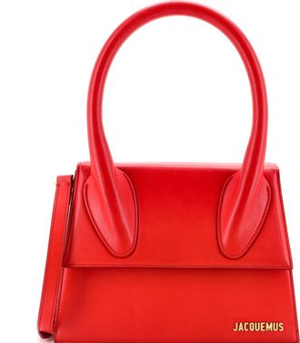Jacquemus Le Grand Chiquito Bag Leather Large