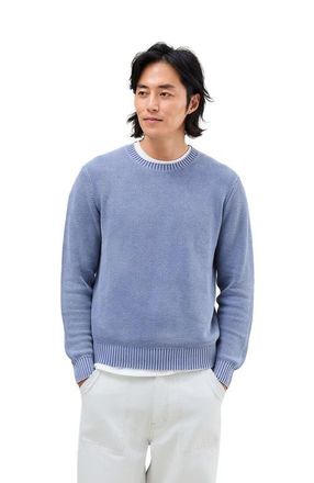 Richer Poorer Inc. The Dune Open Knit Sweater in Vintage Indigo at Nordstrom, Size Xx-Large