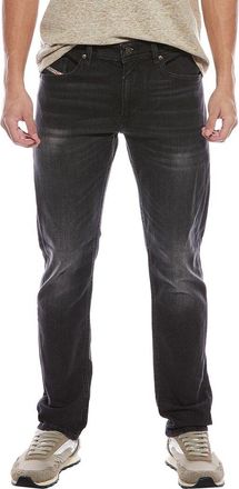 Diesel Thommer Black Slim Straight Jean