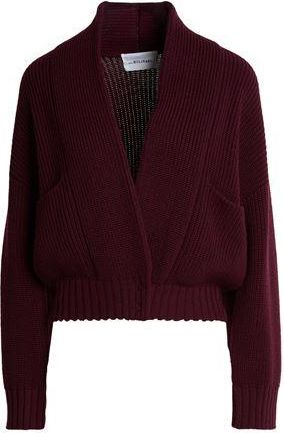 Anna Molinari PRENDAS DE PUNTO - C&aacute;rdigans en YOOX.COM