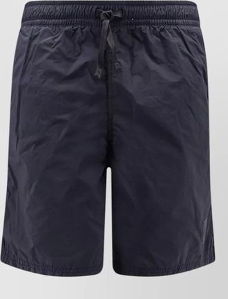 Stone Island nylon swim shorts