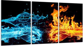 OEM Placa Protectora De Vidrio Para Estufa 3x30x52