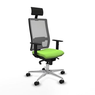 Piqueras y Crespo Piqueras-y-crespo Modelo Ergon&oacute;mico Silla Pistacho Escritorio