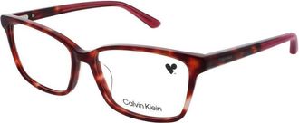Calvin Klein Demo Rectangular Ladies Eyeglasses CK22545 609 54