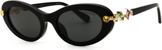 Swarovski Sk6042 Sunglasses