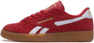 Reebok Club C Grounds Sneakers - Heren - Tennisschoenen - Rood - 41 EU - Fitness
