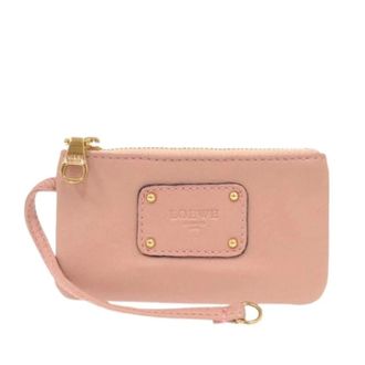 Loewe Pre-owned Mini Bags, female, Pink, Size: ONE SIZE Pre-owned Coin Pouch