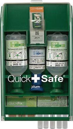 Plum Plum Quicksafe Box Basic Bef&uuml;llt - 5170