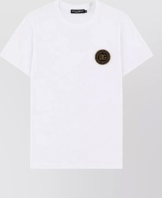 Dolce & Gabbana cotton t-shirt