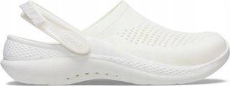 OEM Zuecos Crocs Literide 360 206708 M12 I Eu 4647 Casi Blanco Casi Blanco