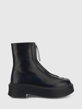 The Row Stivaletto The Row in pelle