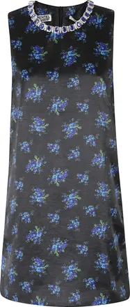 Essentiel Sleeveless Mini Shift Dress