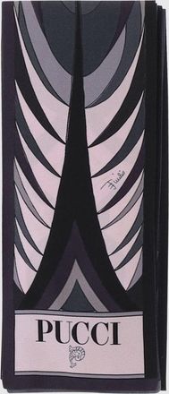 Pucci Neck Scarf PUCCI Woman color Black