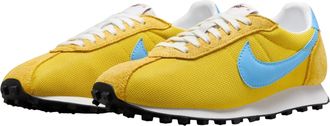 Nike LD-1000 HF3227-700 Sneakers Womens Yellow Leather Lifestyle Shoes LIQ1858