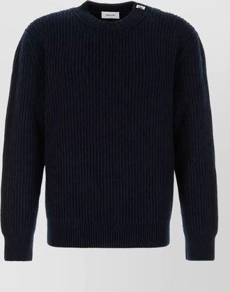 Ferragamo cashmere virgin wool sweater