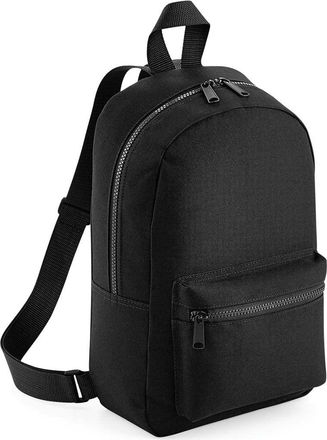 Generic BackPack RuckSack Bag for school, work, college, leisure including free P&P (Black)