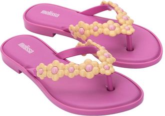 Melissa Flip Flop Spring Flip Flop